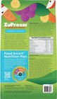 Zupreem Fruitblend Flavor Natural Flavors Daily Parrot Conure Bird Food 3 5-lb