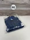 Adidas Adicolor Denim Track Top Jacket Indigo   Size M   Jd2570 Women s New