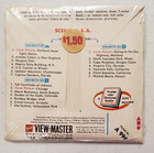 View-master United States Travel Scenic Usa 3 Reels Packet New Sealed