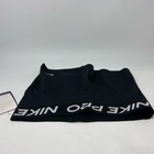 Nike Pro 3  Training Shorts Black white Women   s Large