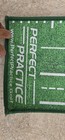 Perfect Practice Golf Putting Mat 9ft