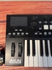 Akai Keyboard Advance 25 Midi Controller W  Cord   Tested   Works