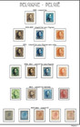 Belgium Postage Stamp Album 1849-2018 Ultra Hd Electronic Catalogs