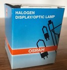 Osram Super 8 Projector Lamp Bulb Efr 150w 15v Mr-16 New For Elmo St-1200   More