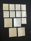 Momen  India Chamba Sg  o48-o60 1927-39 Mint Og H   225 Lot  63742