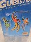 Guesstures Board Game 2nd Edition Parker Brothers - Charades - Brand New 