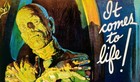 The Mummy  1932   27x41 One Sheet Boris Karloff Horror Movie Poster Rare 