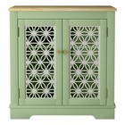 Liviland 30 In  Storage Sideboard Buffet Accent Cabinet - Green