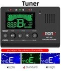Ulumac Aroma 3 In 1 Metronome Tuner For All Instruments - Guitar  Bass  Violi   