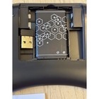 Mini Portable Wireless Keyboard Backlit Mouse Combo Xbox 360 Ps3 Pcs Smart Tvs