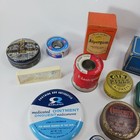 Lot Vintage Medical   First Aid Health Products Collection Drug Store Pharmacy