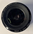 Canon Ef 28mm F 2 8 Wide Angle Af Lens From Japan