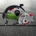Electric Wall Chaser Groove Cutting Slotting Steel Concrete Cutting Machine 110v