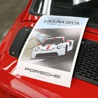 Porsche Imsa Weather Tech Raceway Laguna Seca 2020  Race Poster 12  X 18  Rare