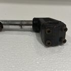 Black Redline Forklifter Style Stem Neck Freestyle Bmx Old School Vintage 