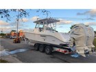 2019 Everglades 355 Cc  under Warranty 