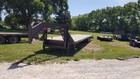 2002 Load Trail 102x35 5 Deckover Gooseneck Triple Axle Equipment Trailer 20k