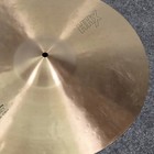 Used Sabian Hhx Legacy Crash Cymbal 18  1152 Grams - Very Good