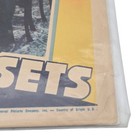 Basil Rathbone The Sun Never Sets Original 11x14  Lobby Card 