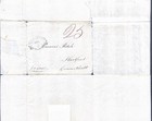 Samuel Parsons To Thomas Rotch 1800 Letter-early Underground Rr Operative Letter