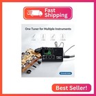 Wingo Digital Metronome Tuner 3in1 For Chromatic guitar bass ukulele violin