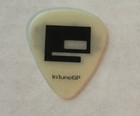 Kelly Clarkson Einar Pedersen Guitar Pick 2015 Piece By Piece Tour Plectrum Rare