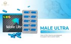 Male Ultra male Enhancement Herbal Supplement 10 Capsules 