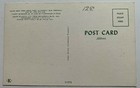 C1960 Nj Postcard Atlantic City New Jersey Public Service Transport Bus Vintage