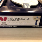 Butterfly Timo Boll Alc St straight 35864 92 33 G Table Tennis Blade Racket