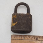 Vintage Corbin Padlock Lock