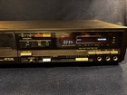 Technics Rs-955 Stereo Cassette Deck Dolby B c Nr Dbx Mic Input Black Works
