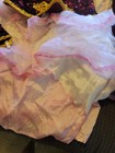 Vintage Stage Costume Tutu Lot 7 Items Lot 1960s 1970s 1980s Sequins Showgirl