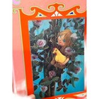 My Tiny 3-d Book Series Jack And The Beanstalk Hardcover Vtg
