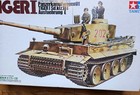 Tamiya Wwii German Tiger I Tank Model 1 35 Scale Mib