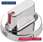 Dg64-00347b Stove Knob Replacement Compatible For Samsung Range Oven Stove  Repl