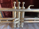 1937 Conn Connqueror Vocabell 40a  Cornet