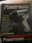 Air Impact Wrench 1 2 Inch 880ft-lbs Torque  Lightweight  Ergonomic
