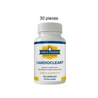Cardio Clear 7 - 30 Capsules New sealed