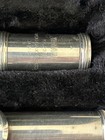 Yamaha Yfl-225s Silver-plated Flute - Made In Japan- With Hard Case