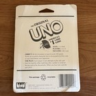 Original Uno Vintage 1991 International Games Card Game Sealed In Package Nos