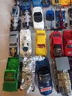  lot Of 74 Hot Wheels   Matchbox Cars-  70 s And Up  