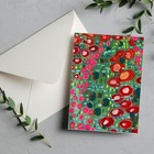 Aceo Gouache And Ink Original Print Limited Edition Series Of 20