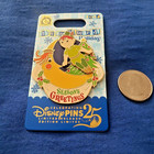 Disney It s A Small World Holiday 2025 Peter Pan Season s Greetings Lr Pin