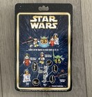 Disney Parks Star Tours Wars Series 6 Minnie Mouse As Queen Amidala Figure New