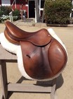 Antares Jumping Saddle  16 5 