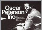 Oscar Peterson     Rare Vintage Original Munich 1985 Jazz Concert Poster