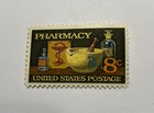 Rare - 1972 Pharmacy 120 Years 8 Cents Stamp Mint Never Hinged Og