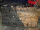 Detroit Series 60 12 7 14 0l Engine   Cylinder Block P n  23527205