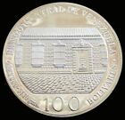 1983 Silver Venezuela 31 1 Gram Proof 100 Bolivares Birth Simon Bolivar Coin 