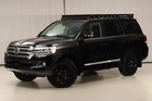 2016 Toyota Land Cruiser 8-passenger Rear Dvd